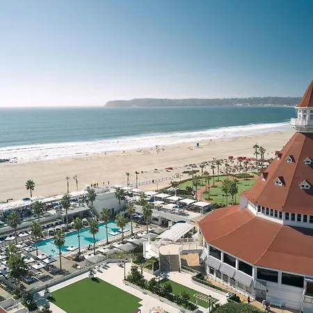 Hotel Del Coronado, Curio Collection By Hilton-2