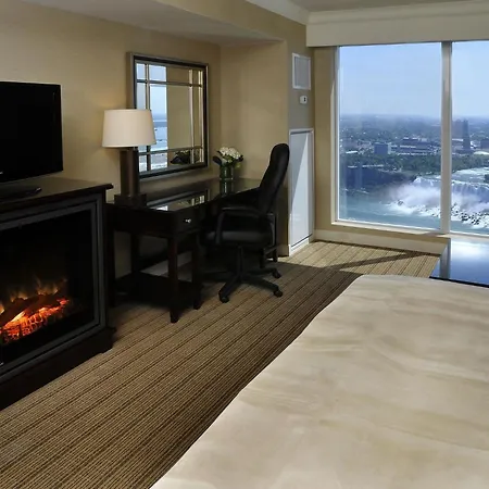 Hilton Niagara Falls/ Fallsview Hotel&Suites-2