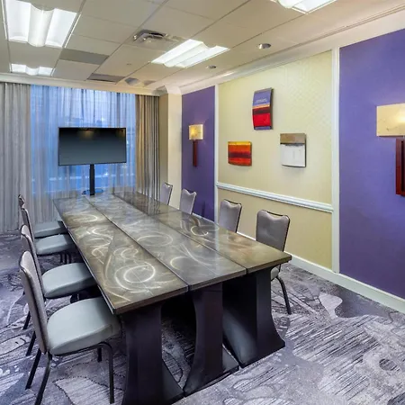 Hilton Charlotte Uptown-2