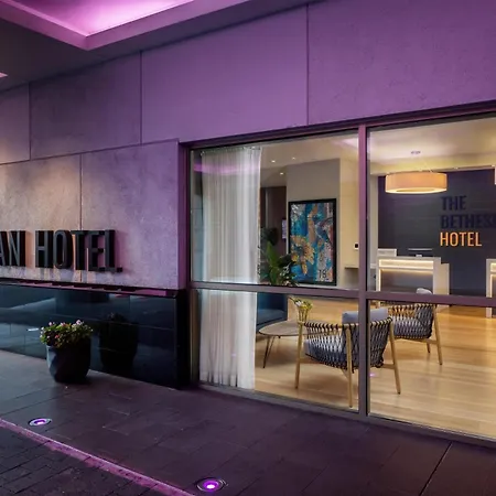 The Bethesdan Hotel, Tapestry Collection By Hilton-3