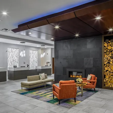 Doubletree By Hilton Rochester-2