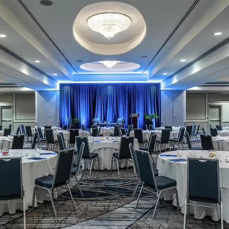 Hilton Dallas/Rockwall Lakefront Hotel-3