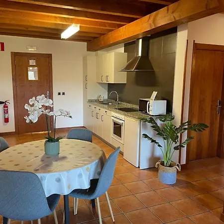 Hotel-Apartamento Rural Atxurra-2
