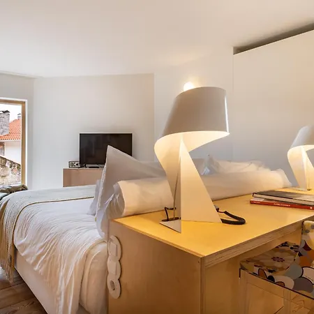Casas Da Lapa, Nature & Spa Hotel-2