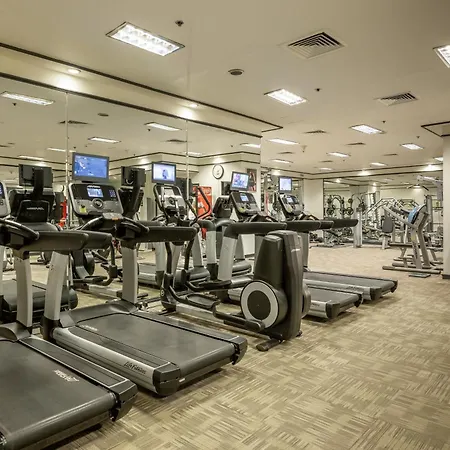 Crowne Plaza Shanghai By Ihg-2