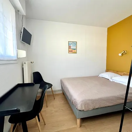 Hôtel Le Littoral - Berck sur Mer-3