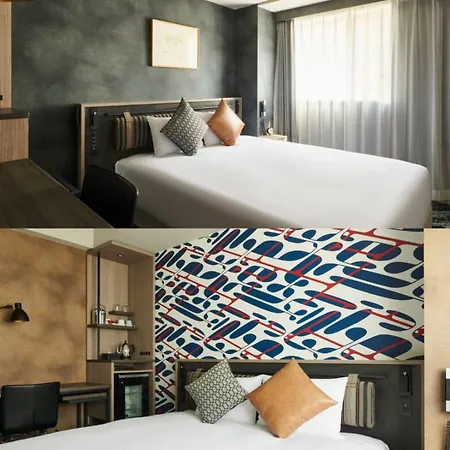 Cross Hotel Sapporo-2
