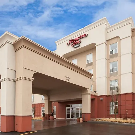 Hampton Inn By Hilton Edmonton South-2