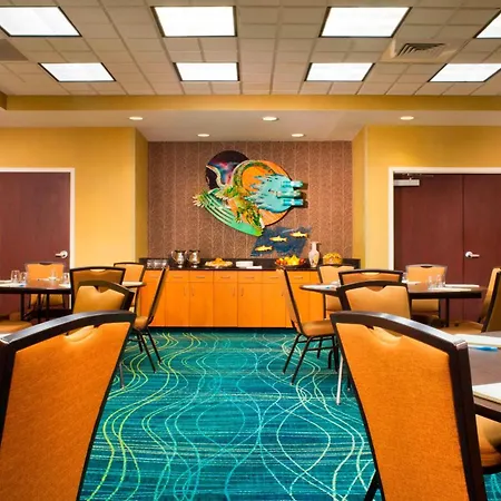 Springhill Suites Gainesville-3