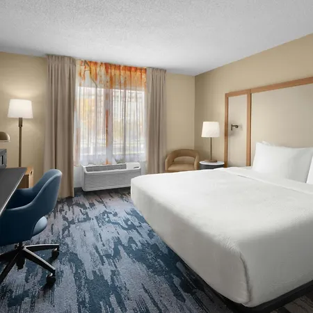 Fairfield By Marriott Inn & Suites Denver Airport-2