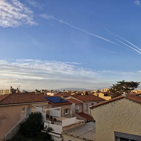 Hotel de la Plage - Barcares-3