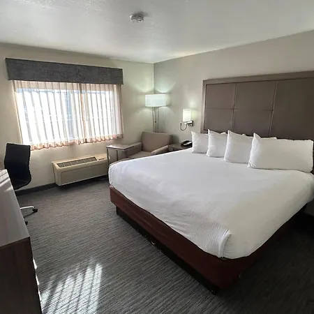 Best Western Plus Paper Valley Hotel-3