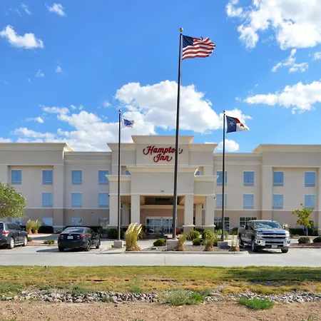 Hampton Inn Pecos-2