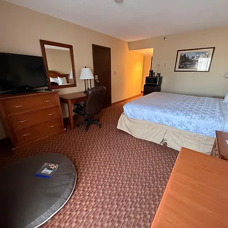 Surestay Plus Hotel By Best Western Reno Airport-3