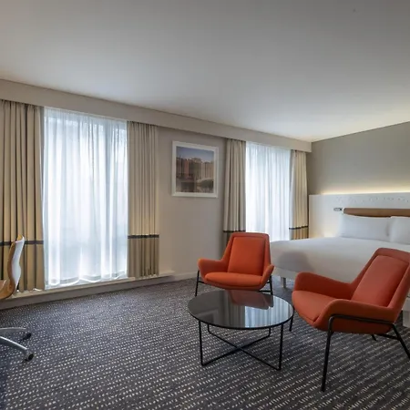 The Morrison Dublin, Curio Collection By Hilton-3