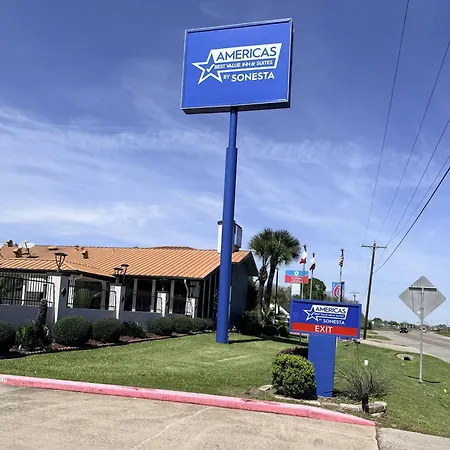 Americas Best Value Inn & Suites-Alvin/Houston-2