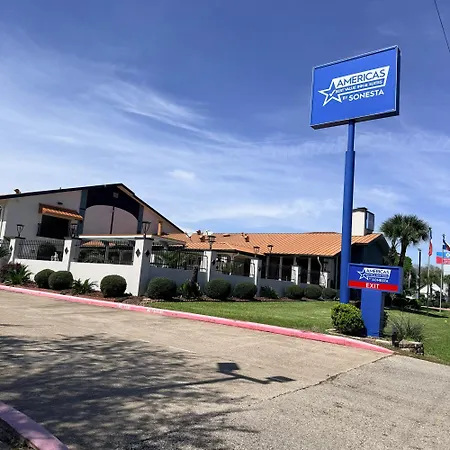 Americas Best Value Inn & Suites-Alvin/Houston-3