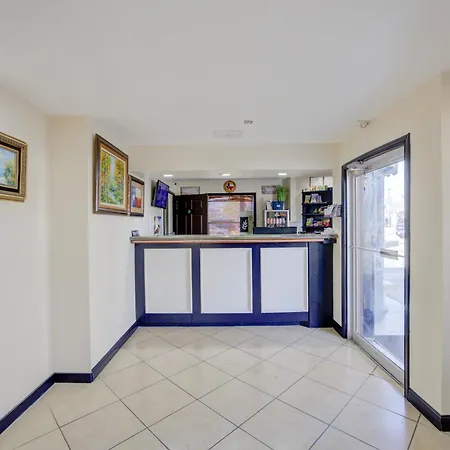 Texas Inn Brownsville By Hotel O-3