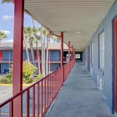 Texas Inn Brownsville By Hotel O-2
