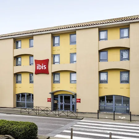 ibis Carcassonne Centre - La Cité-3