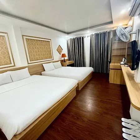 Hanoi Discovery Travel Hotel-3
