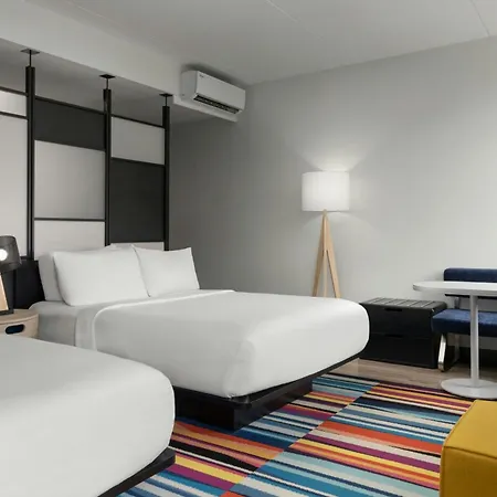 Aloft By Marriott Richmond West Short Pump-3