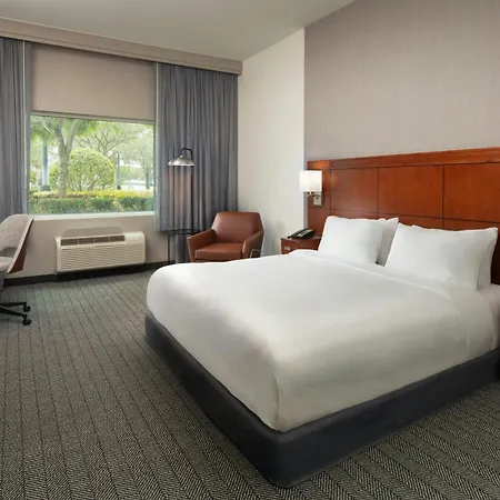 Courtyard By Marriott Miami Homestead-2