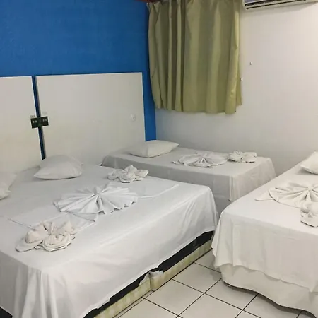Hotel Cajuína Sul-2
