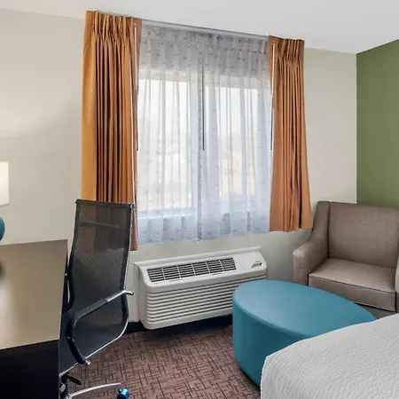 Sleep Inn & Suites - Oxford - University Area-3