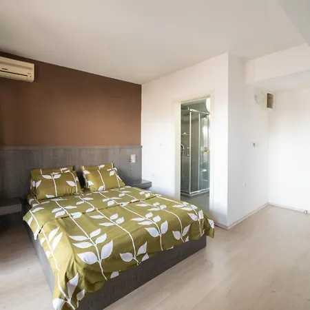 Villa White Lake - Ohrid Center Lakeside Accommodation-3