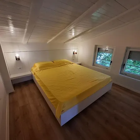 Villa White Lake - Ohrid Center Lakeside Accommodation-2