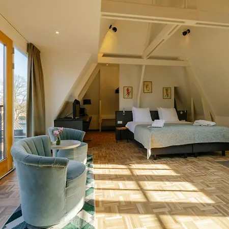 Hotel Bleecker By Bhc-3