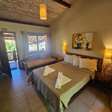 Hotel Pousada Imbassai-2