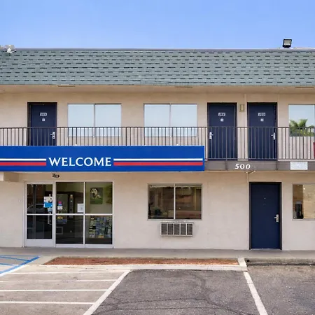 Motel 6-Blythe, Ca-3