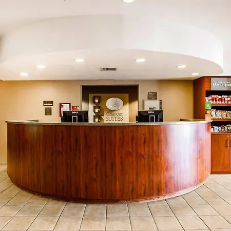 Comfort Suites Independence - Kansas City-3