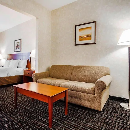 Comfort Suites Independence - Kansas City-2