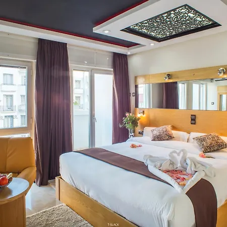 Hotel Tanjah Flandria-3