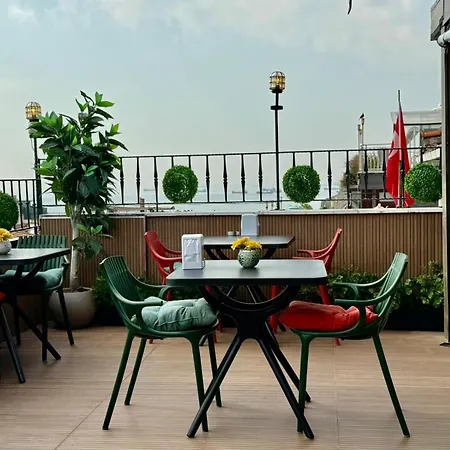 Istanbul Holiday Hotel-3