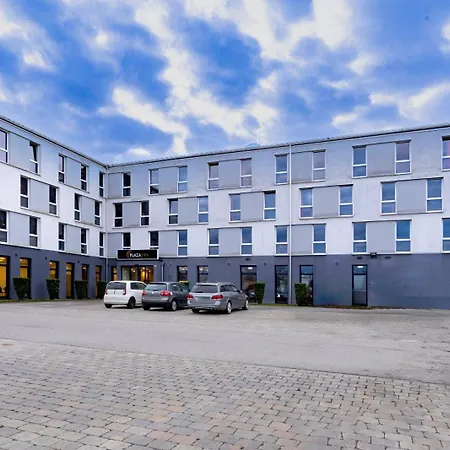 Atomis Hotel Dachau Munich-2