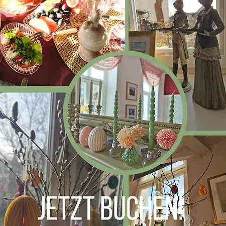 Bed&Breakfast Wagner im Alten Pfarrhaus-3