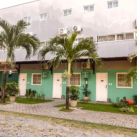 Scenarium Hotel em Piedade, Grande Recife, Jaboatão-2