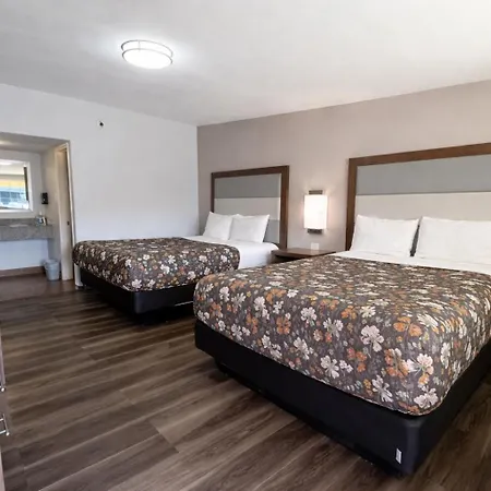 American Inn & Suites-3