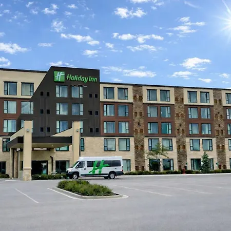 Holiday Inn Chicago Schaumburg By Ihg-3