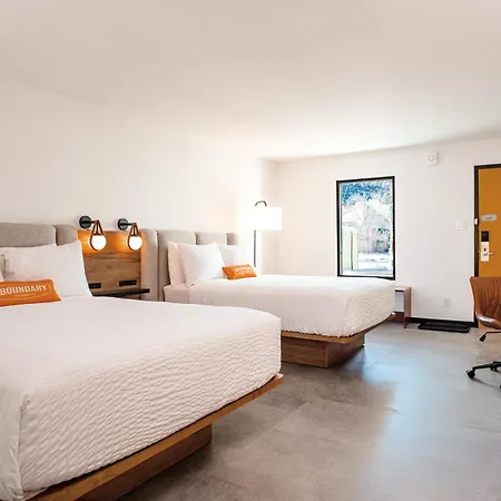 Boundary Hotel By Terra Vi, Durango-2