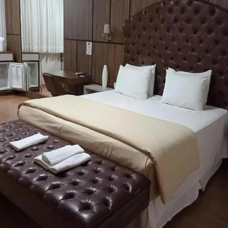 Paraná Comfort Hotel-3
