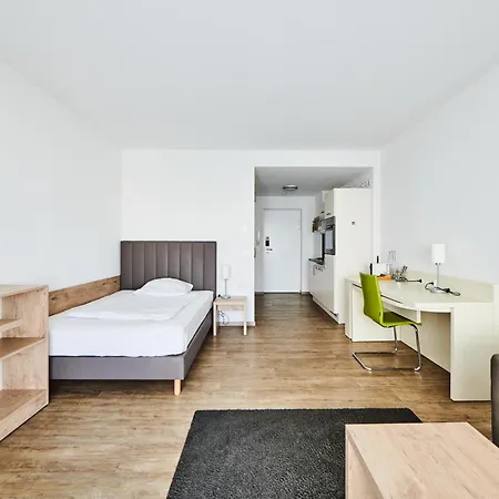 ADAPT APARTMENT HOTEL Giessen-3