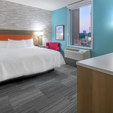 Home2 Suites By Hilton Omaha Un Medical Ctr Area-3