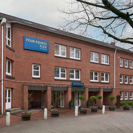 Four Points Flex By Sheraton Kiel-2
