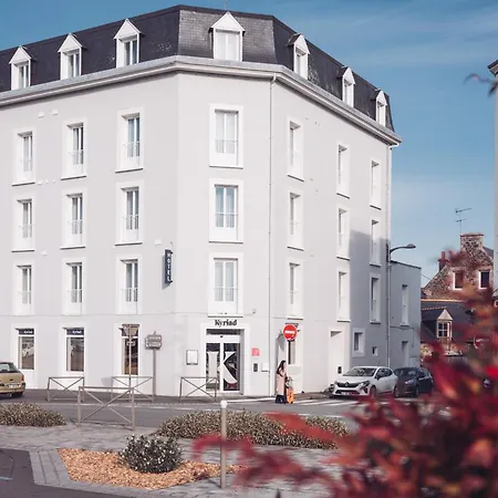 Hotel Kyriad Lamballe-3