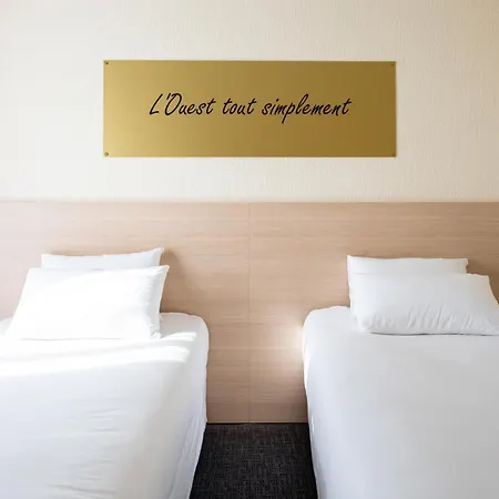 Hotel Kyriad Lamballe-2